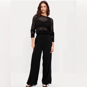 Old Navy: High-Waisted Wide-Leg Playa Pant Petite Medium